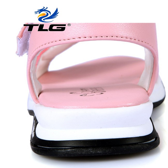 Sandal Hàn Quốc siêu dễ thương cho bé gái Đồ Da Thành Long TLG 20705