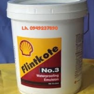 Sơn chống thấm shell flinkote No3 (loại mới) - 1 Litter