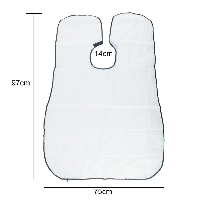 1 Tạp Dề Cạo Râu Cho Nam 120x80cm