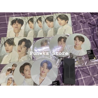 GOODS MOTS TOUR BTS