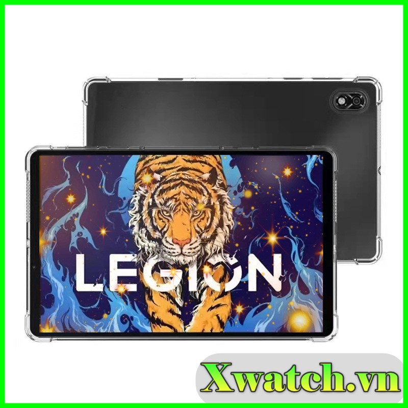 Ốp lưng chống va đập Lenovo Legion Y700 8.8" TB- 9707F TB 9707N 2022 trong suốt