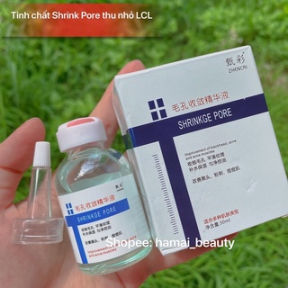 Tinh chất dưỡng shrinkage pore 30ml G204