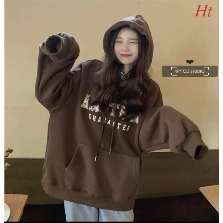 Áo hoodie cotton Another H2A877