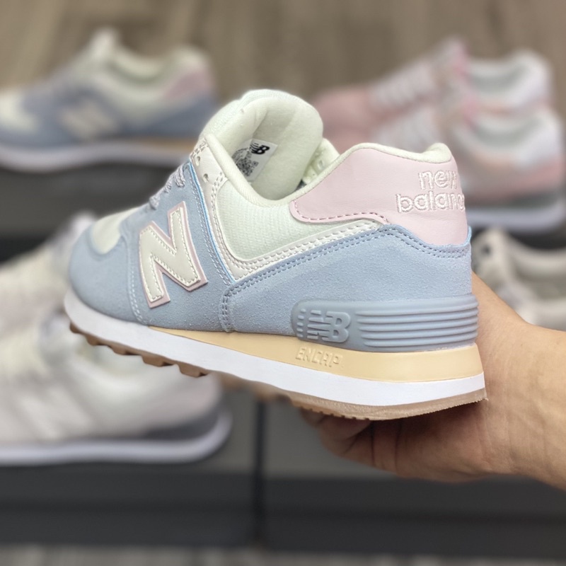 [ Đức Giày Hà Nội ] Giày sneaker NB 574 cao cấp . Giày thể thao New Balan cổ thấp | BigBuy360 - bigbuy360.vn