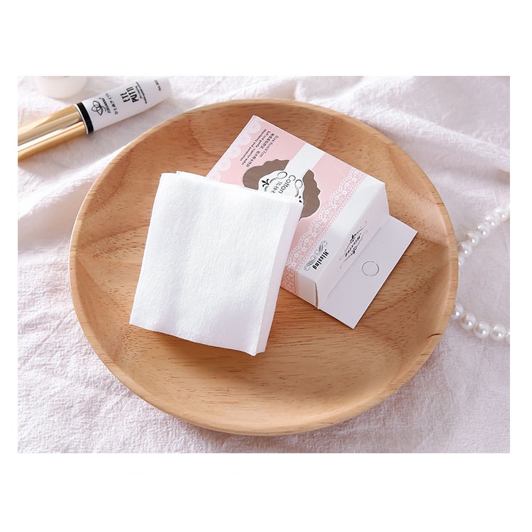 Hộp bông tẩy trang 40 miếng tiện dụng | BigBuy360 - bigbuy360.vn