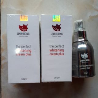Combo 2 sản phẩm kem sữa dinh dưỡng