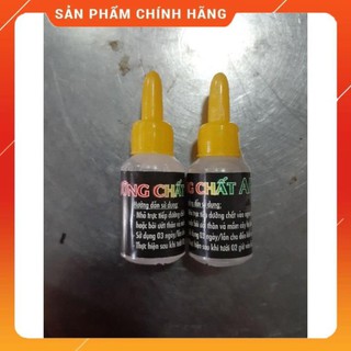 Dưỡng chất ab thần dược cho hoa lan.