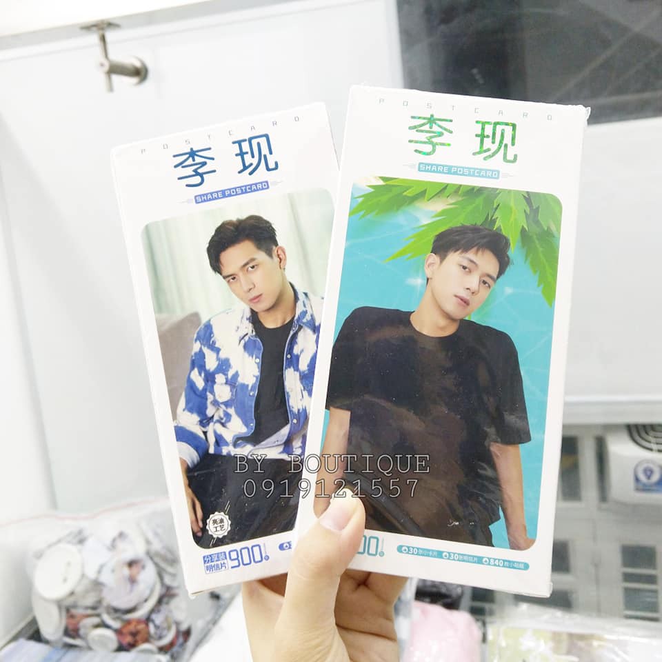 Combo 5 món BST ảnh Lý Hiện | BigBuy360 - bigbuy360.vn