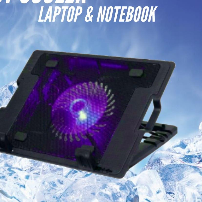☼ Quạt TảN NhiệT Gaming Ergostand 16 Inch ✤