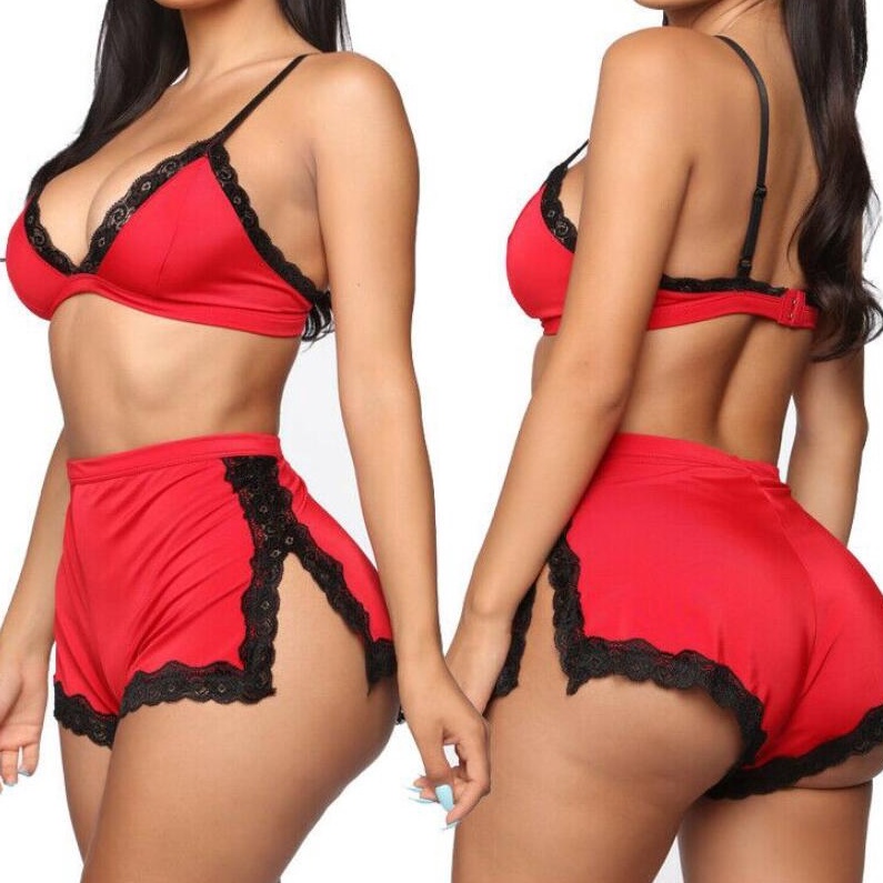 Đầm ngủ thiết kế quyến rũ phong cách Âu mỹ | BigBuy360 - bigbuy360.vn