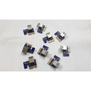 Lẻ chân 1x thay thế cho các bộ riser hàng tốt PHY009