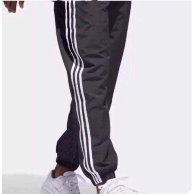 Quần jogger kaki ba sọc nam nữ CA180 | BigBuy360 - bigbuy360.vn