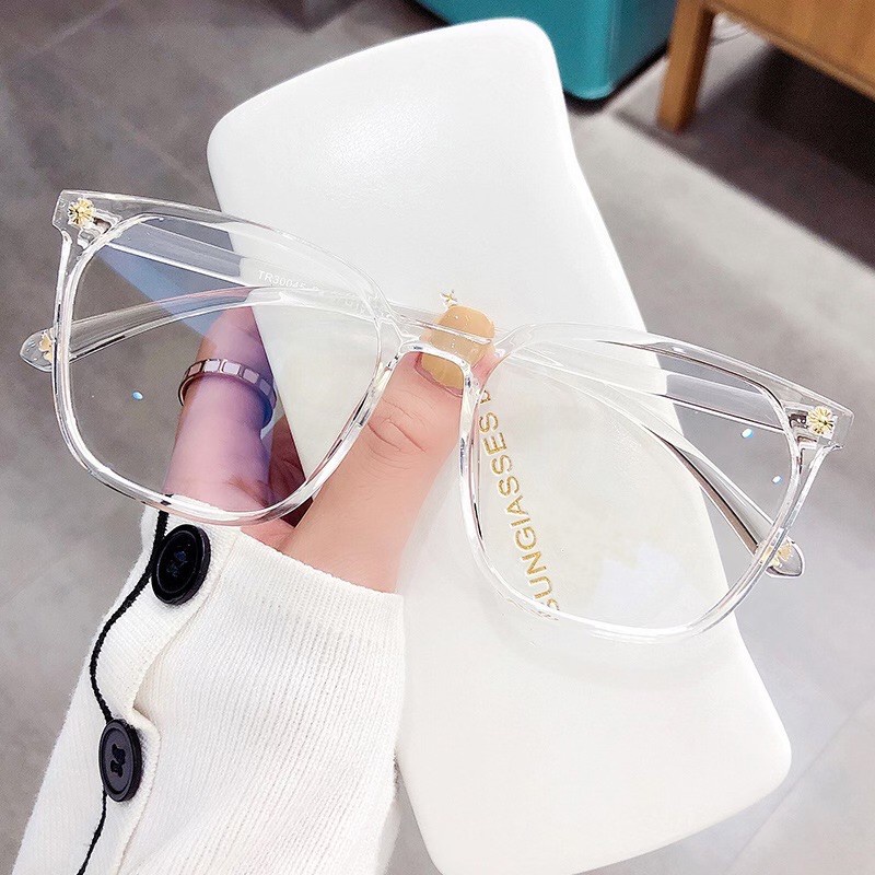 Mắt Kính Gọng Cận Hazo Form Vuông 539 Hot Trend Cực Đẹp - Hazo