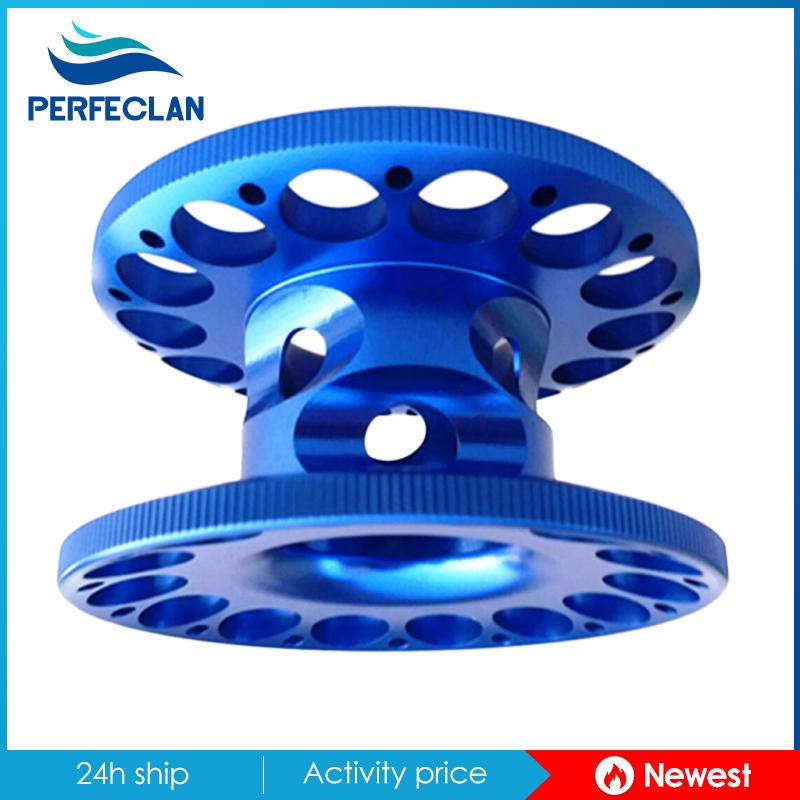 Cuộn dây đeo ngón tay bằng hợp kim nhôm siêu nhẹ tiện dụng cho lặn biển
 | BigBuy360 - bigbuy360.vn