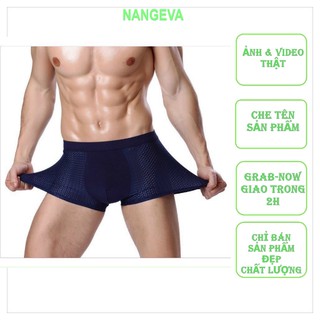 [HOT] Quần đùi lót boxer Nhật thông hơi hàng cao cấp