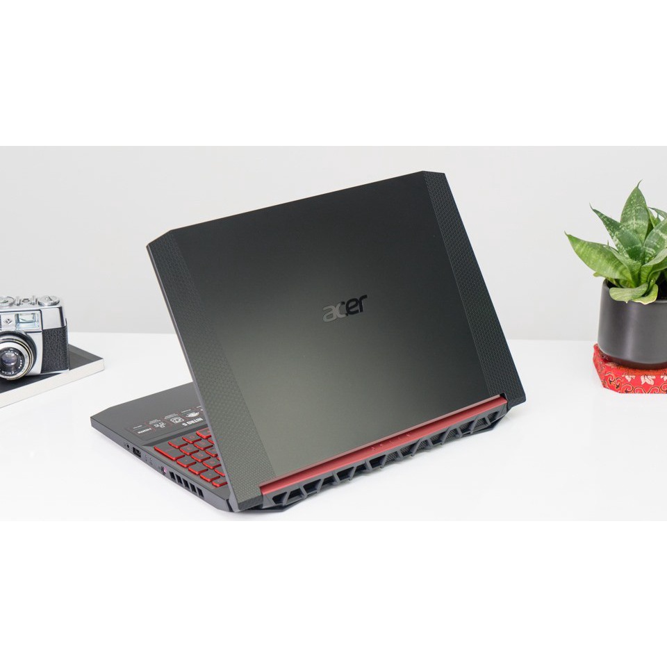 Laptop Gaming Acer Nitro 5 AN515-54/ i5 9300H/ 8 - 16G/ SSD256/ Full HD/ GTX 1050/ Giá rẻ