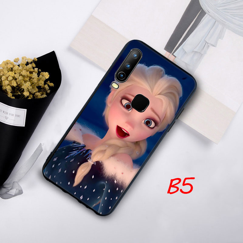 Ốp Lưng In Hình Nữ Hoàng Băng Giá Cho Oppo A3S A5 A37 A5S A59 A39 A57 A83 A7X F1S Neo9 A7 2018 A77 F3 A1 F5 A73 F7 F9 Pro