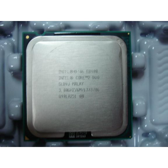 CPU PC E8400 cpu Core 2 dual E8400 | BigBuy360 - bigbuy360.vn