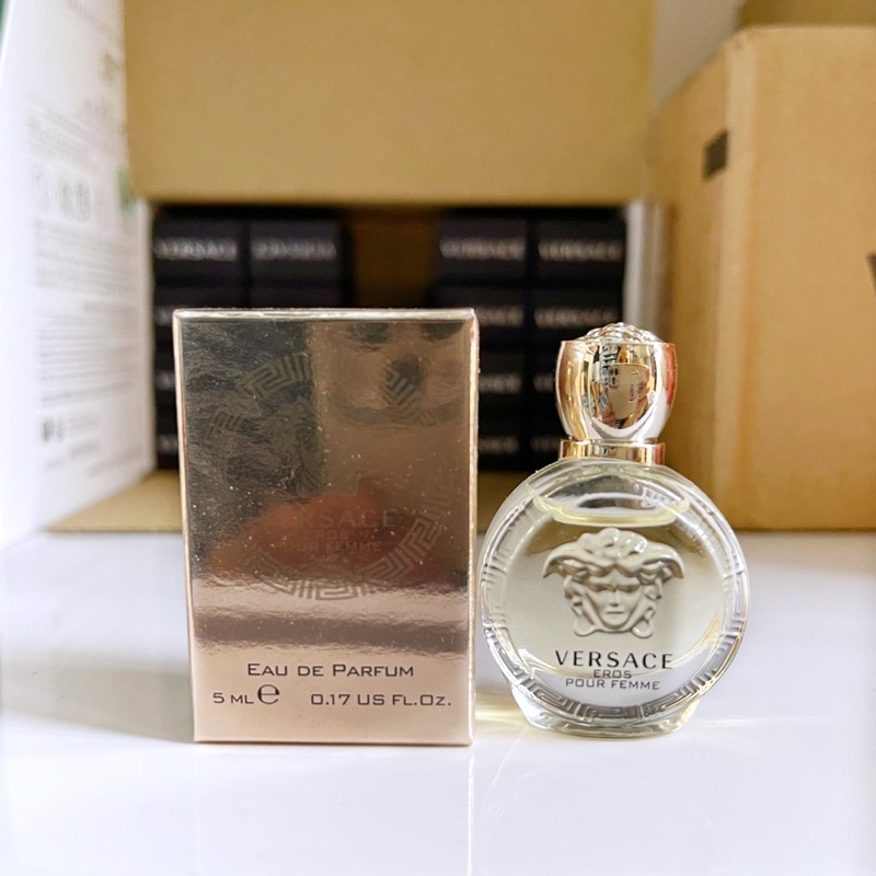 Nước hoa Versace Eros Pour Femme EDP 5ml