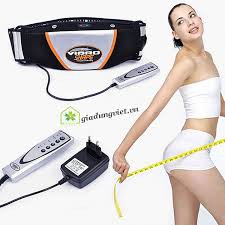 Đai massage bụng Vibro Shape Perfect - Máy massage giảm mỡ hiệu quả 1069