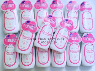 Lotion dưỡng trắng da One Day Brightener