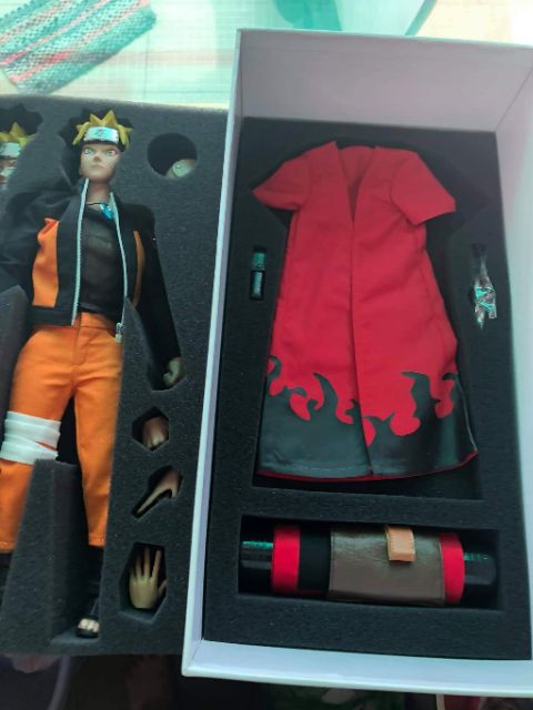 [Nhập TOYMAY giảm 10K Xu]Siêu Mô Hình Naruto 1/6 (Ảnh Thật).