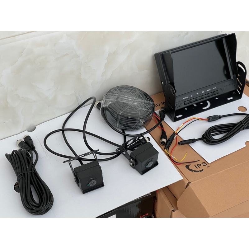 CAMERA HÀNH TRÌNH XE TẢI 20m | BigBuy360 - bigbuy360.vn