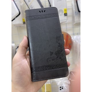 [ Ảnh thật] Vsmart Joy 4 - Bao Da Cao Cấp Vsmart Joy 4