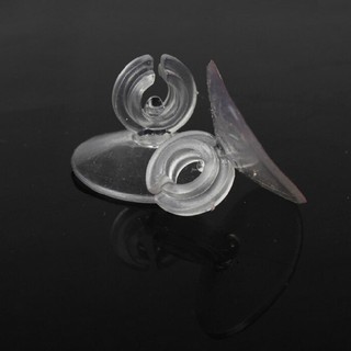10 kẹp ống, tuýp cho bể cá 4/6mm