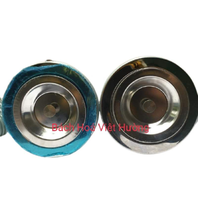 Bộ xi (si) phông chậu rửa chén/bát 2 hố loại đẹp Tân Á Đại Thành, xi phông đôi 2 ngăn thoát nước nhanh, khử mùi tốt