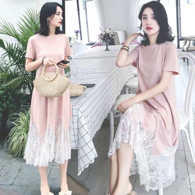 ( Hàng Order ) Váy dáng dài Bigsize1