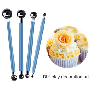 Set 15 Dụng Cụ Tạo Hình Đất Sét