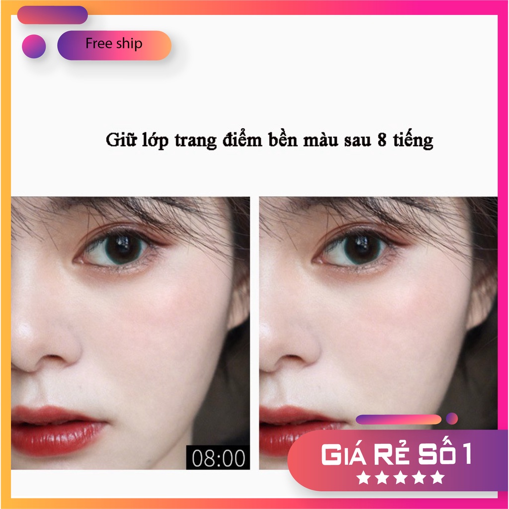 Xịt nhũ khóa trang điểm cố định lớp make up Star Flash Spray 8 Hours Wear Sena Beauty | BigBuy360 - bigbuy360.vn