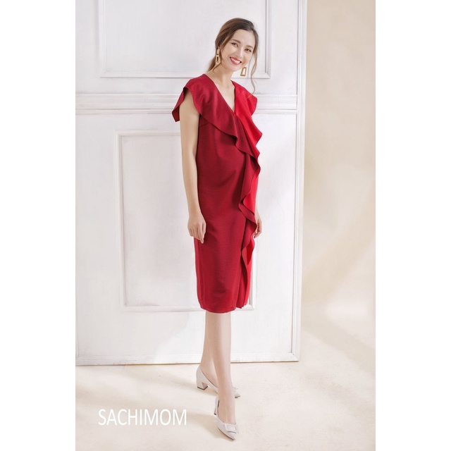 Thanh lý ( Pass ) Đầm bầu Sachimom