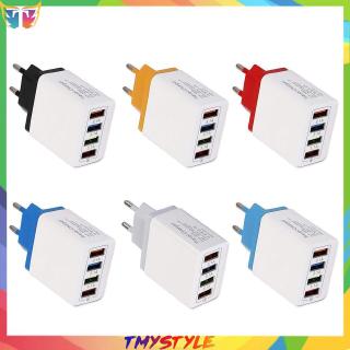 Đầu Sạc 4 Cổng Usb 3.0