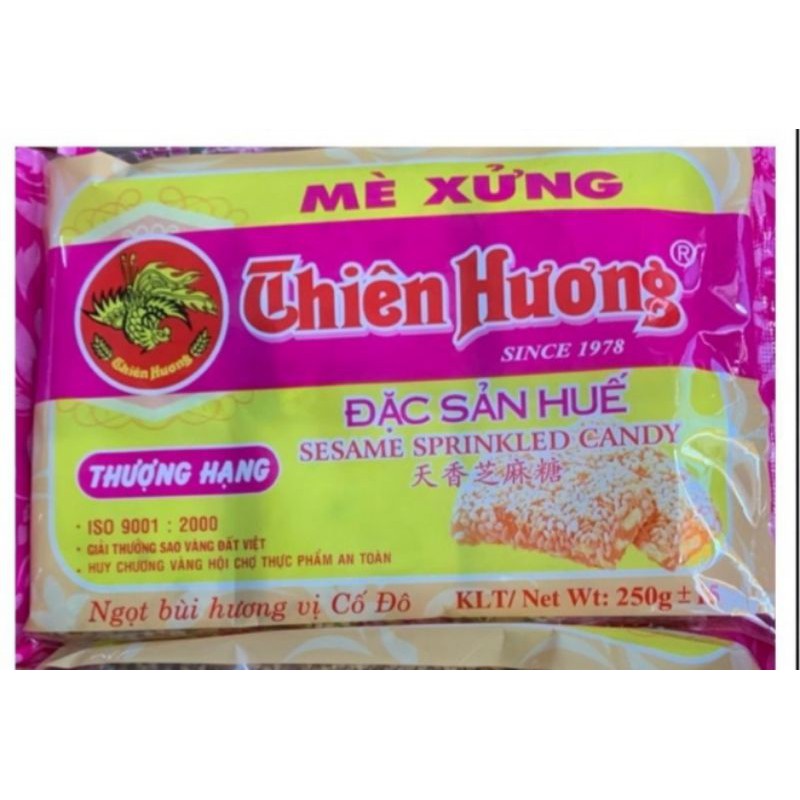 MÈ XỬNG HUẾ *THIÊN HƯƠNG* ..250GR