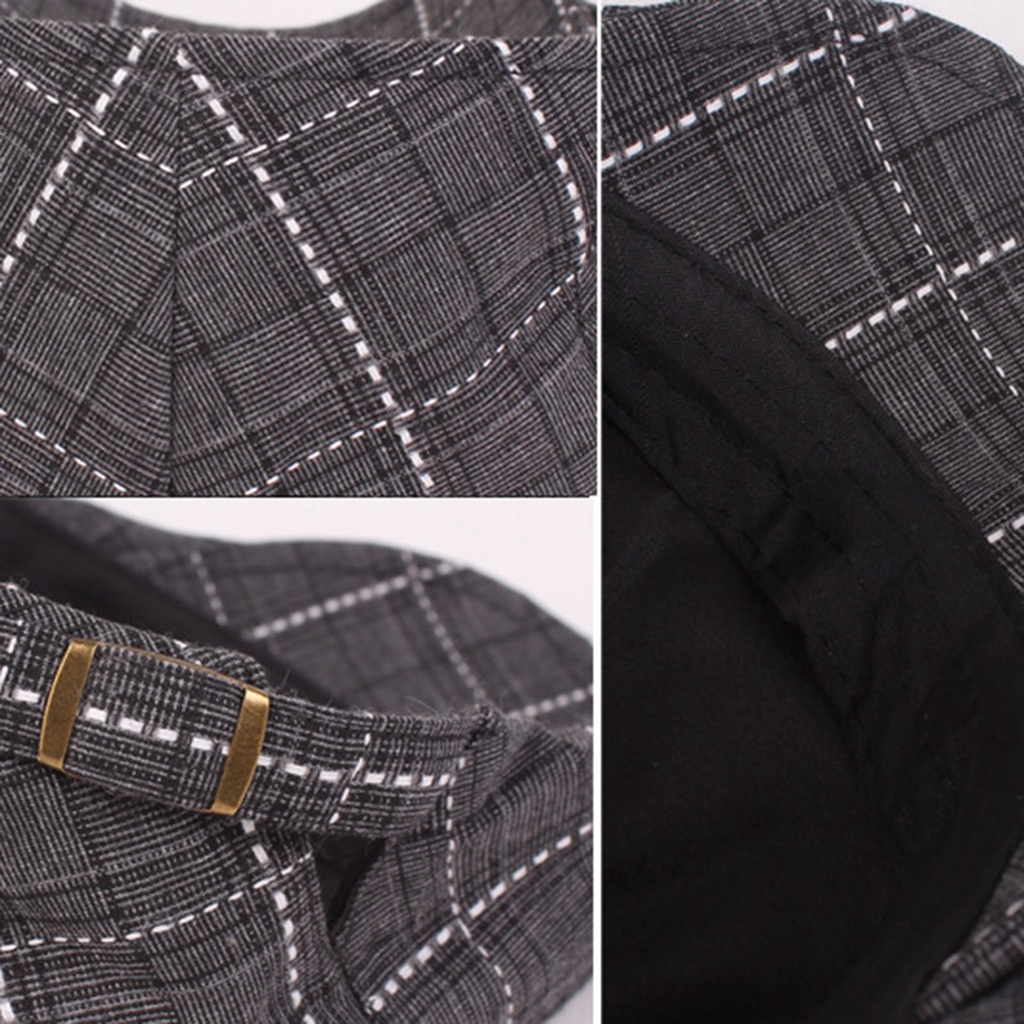 Mũ Trùm Đầu Thấm Hút Mồ Hôi Phong Cách Vintage Cho Nam Mặc Hằng Ngày