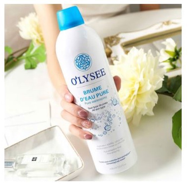 Xịt Khoáng Dưỡng Da O'Lysee Brume D'eau Pure Waterspray 400ML