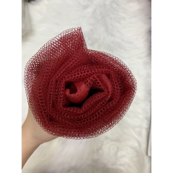 Vải Voan lưới- Vải tutu - Dùng làm trang trí-backgroud-đầm váy-cắm hoa-hàng cây cắt mét theo yêu cầu