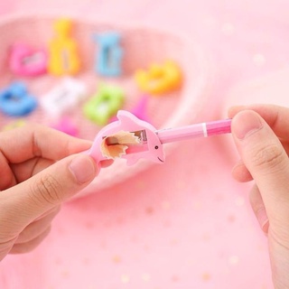 Gọt bút chì hình thú cute siêu bén