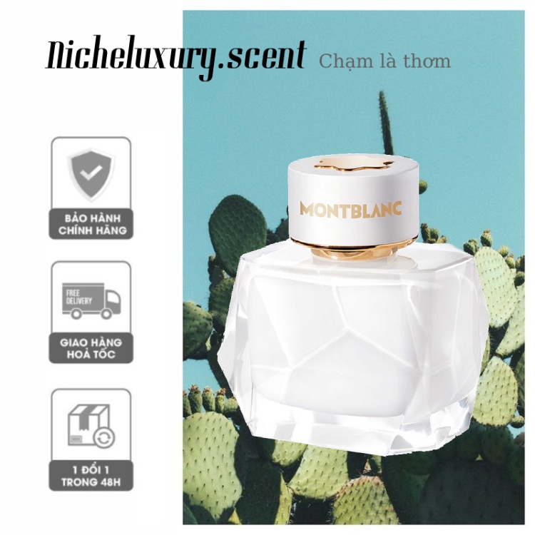 🅽🅸🅲🅷🅴 - Nước hoa  Montblanc Signature New 2020 - 10ml