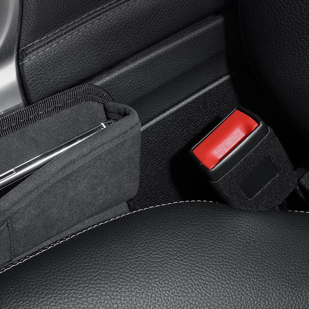 MAYSHOW Giá Đỡ Điện Thoại Da PU Đa Năng Tiết Kiệm Không Gian Cho Xe Hơi