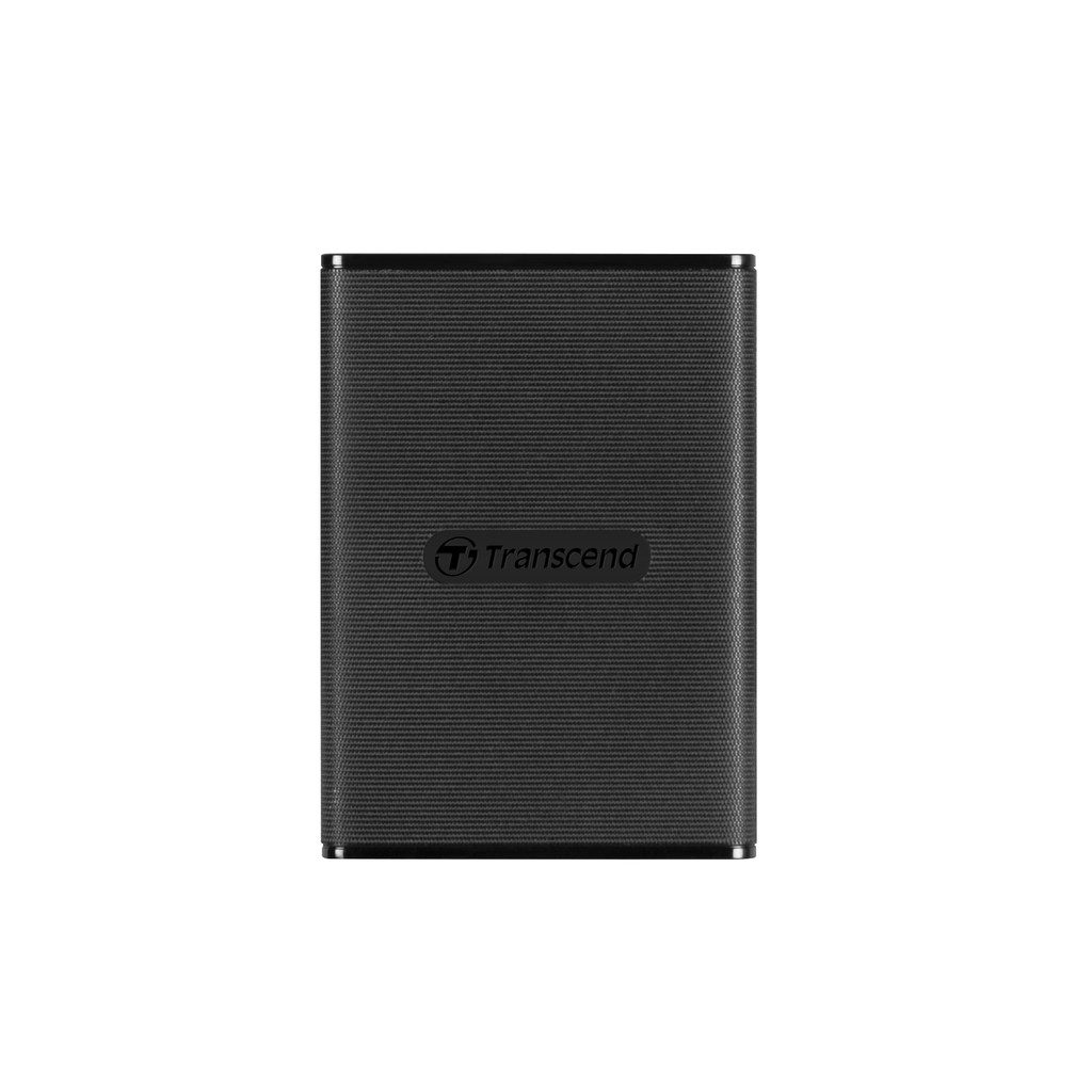 [Mã ELMALL300 giảm 7% đơn 500K] Ổ cứng di động SSD Transcend ESD230C 480GB 2.5" USB Type C