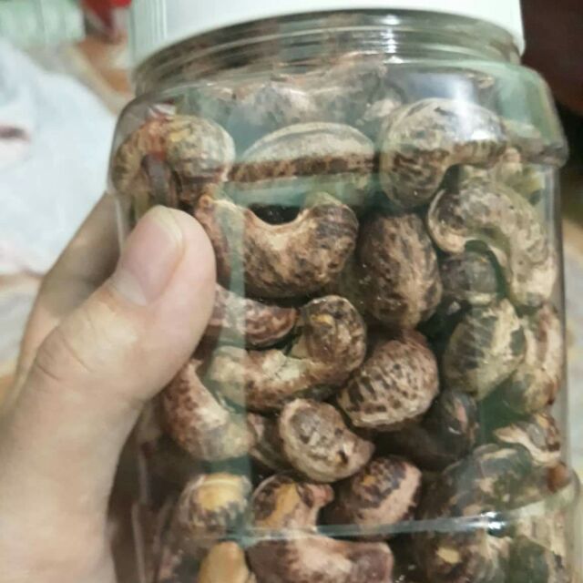 HẠT ĐIỀU RANG MUỐI