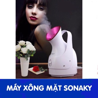 Máy xông mặt Sonaky