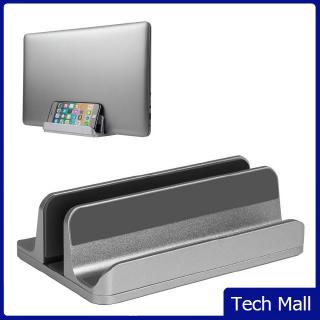 Vertical Laptop Stand Desktop Stand Adjustable Laptop Holder for MacBook Pro/Air Microsoft Surface