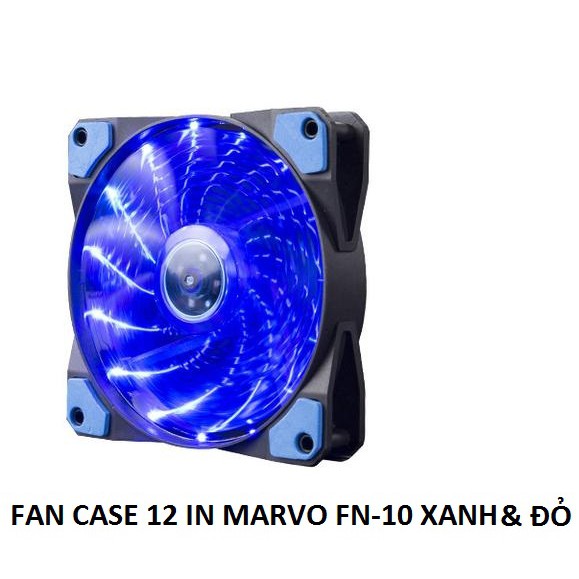 FAN CASE 12 inch MARVO FN-10