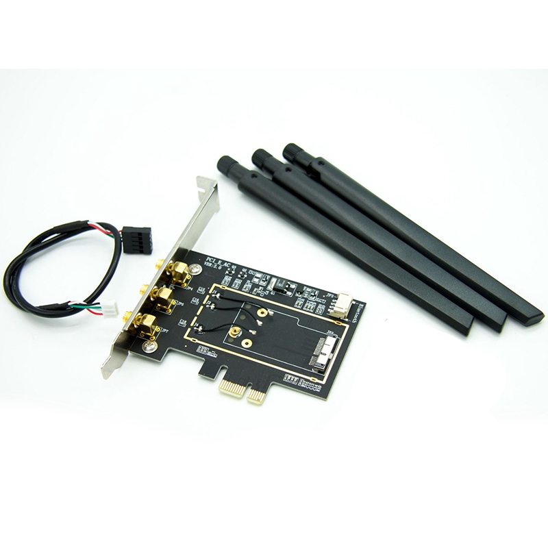 Thiết Bị Tiếp Hợp Wifi Bcm94360Csx Bcm943602Cs Bcm94331Csx Cho Máy Tính | BigBuy360 - bigbuy360.vn