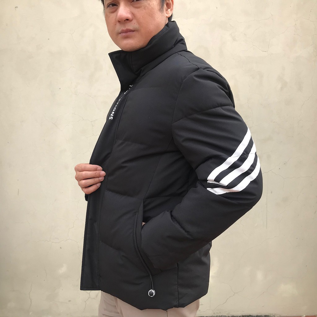 Áo khoác nam áo phao 5 lớp thời trang chất lượng cao Macy AD104