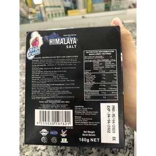 KẸO HIMALAYA SALT (bịch )